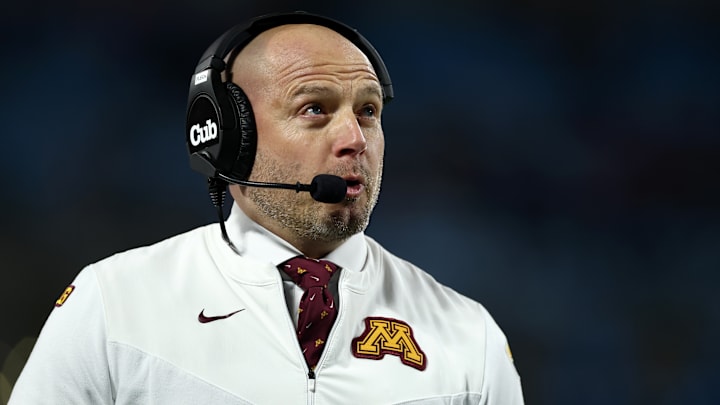 Minnesota v Virginia Tech - Duke's Mayo Bowl