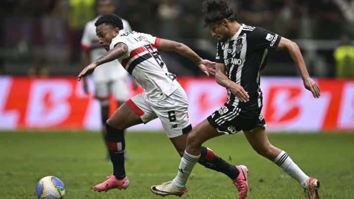 Tricolor e Galo já foram campeões da Copa do Brasil neste século Tricolor e Galo já foram campeões da Copa do Brasil neste século