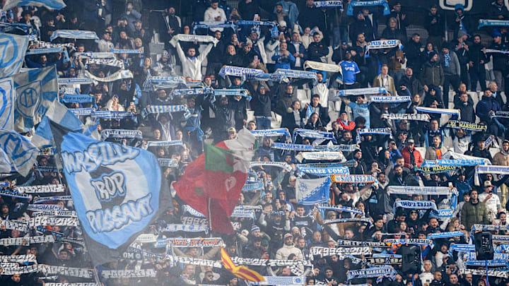 L'OM n'aura aucun supporter.