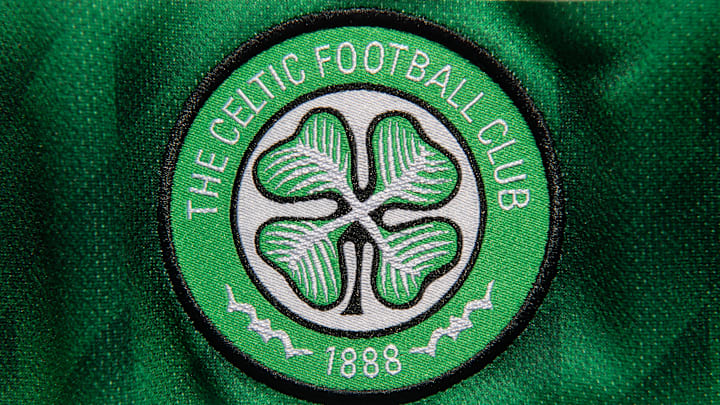 The Glasgow Celtic FC Club Badge