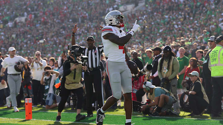 Rose Bowl Game Presented by Prudential - Ohio State V Oregon