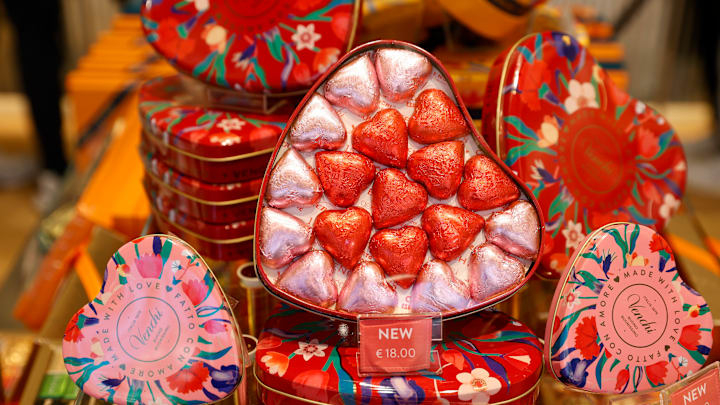 Valentine's Day