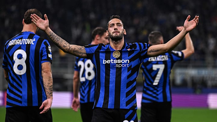 Inter - Stella Rossa Inter - Stella Rossa