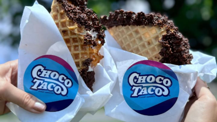 Choco Taco returns for a limited time