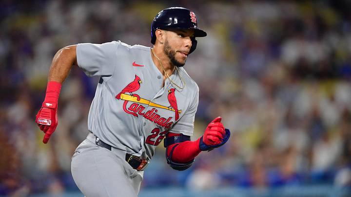 Joshua Baez and the Cardinals are road underdogs against the Dodgers. Joshua Baez and the Cardinals are road underdogs against the Dodgers.