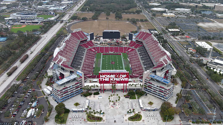 Raymond James Stadium