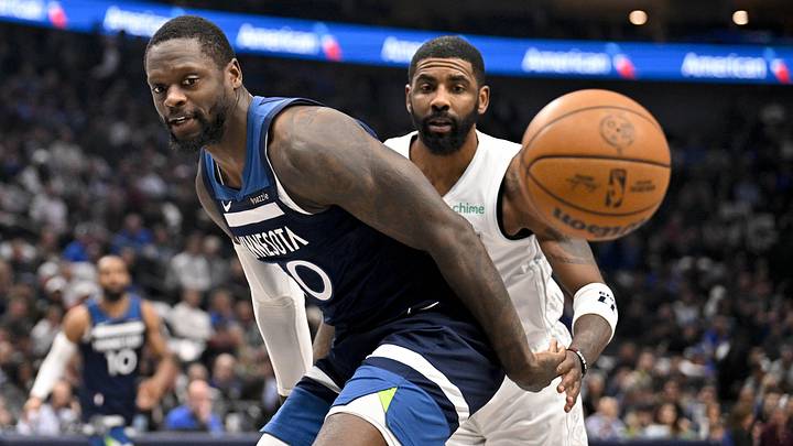 Kyrie Irving Poised For Premier Fantasy Comeback With Mock Trade To Timberwolves