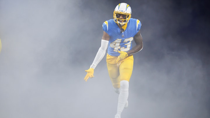 Buffalo Bills v Los Angeles Chargers