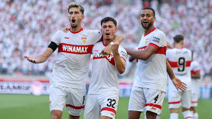 Der VfB möchte mit Vagnoman (rechts) verlängern.