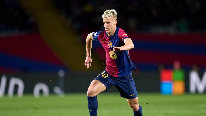 FC Barcelona v Atletico de Madrid - La Liga EA Sports