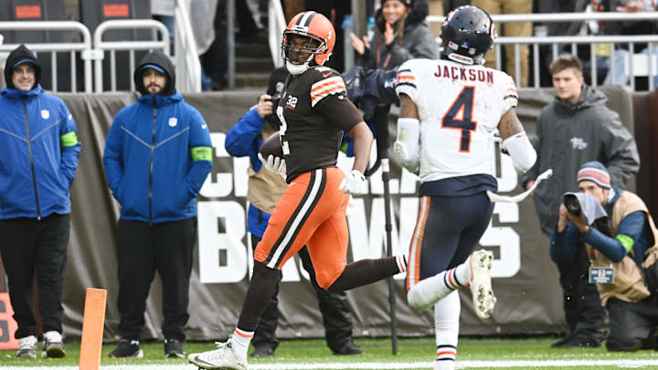 Cleveland Browns, Amari Cooper