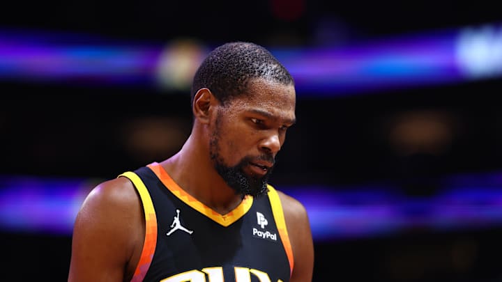 Kevin Durant, Phoenix Suns