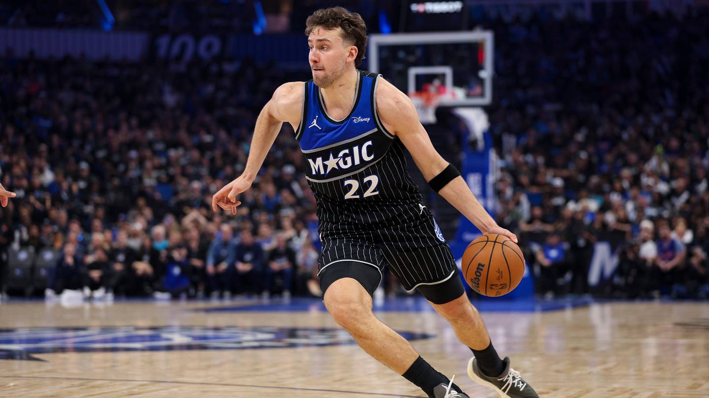 What Franz Wagner Must Do To Be A Top-5 Small Forward