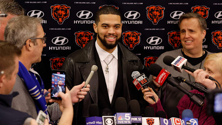 Chicago Bears, Caleb Williams