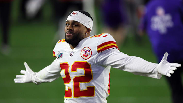 Super Bowl LVII - Kansas City Chiefs v Philadelphia Eagles