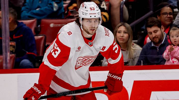 NHL: APR 15 Red Wings at Panthers