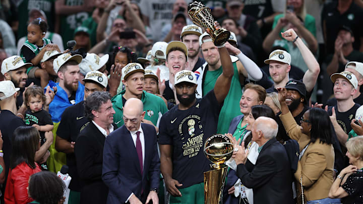 2024 NBA Finals - Game Five