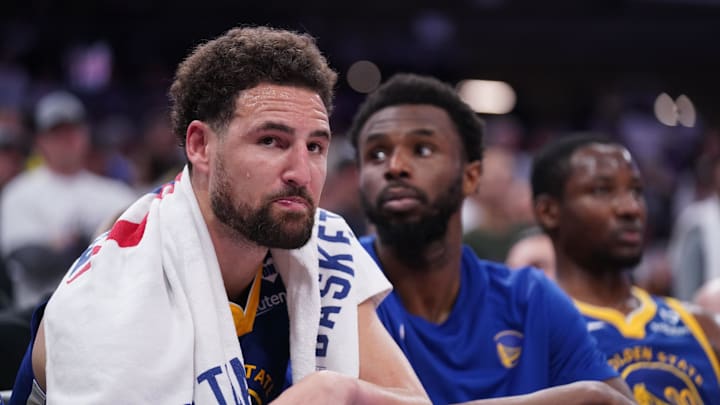 Klay Thompson, Golden State Warriors