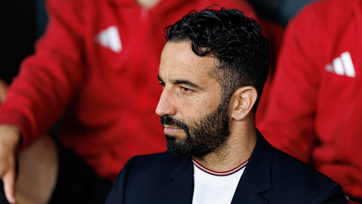 Man Utd are hoping to offload a number of players this summer.