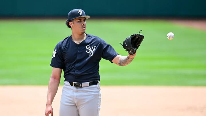 Scranton/Wilkes-Barre RailRiders v Columbus Clippers