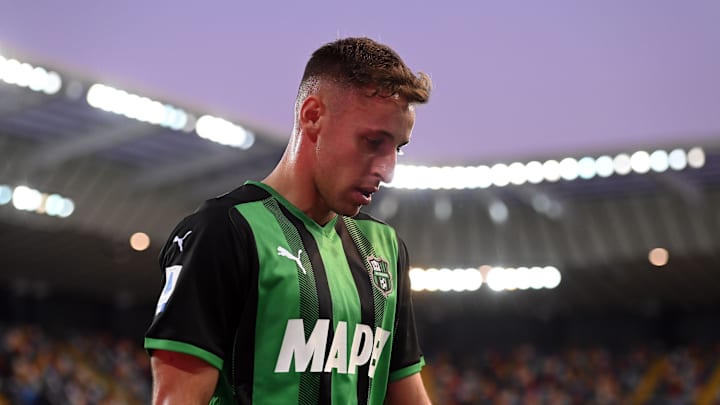 Davide Frattesi Davide Frattesi