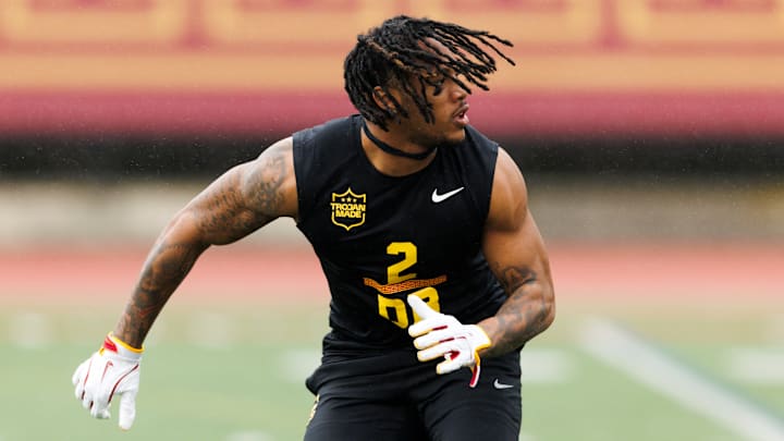 USC Pro Day