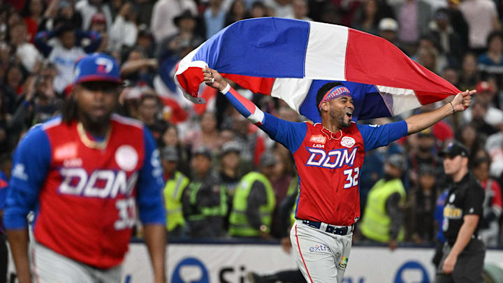Los Tigres del Licey ganaron la edición de 2023 en Caracas