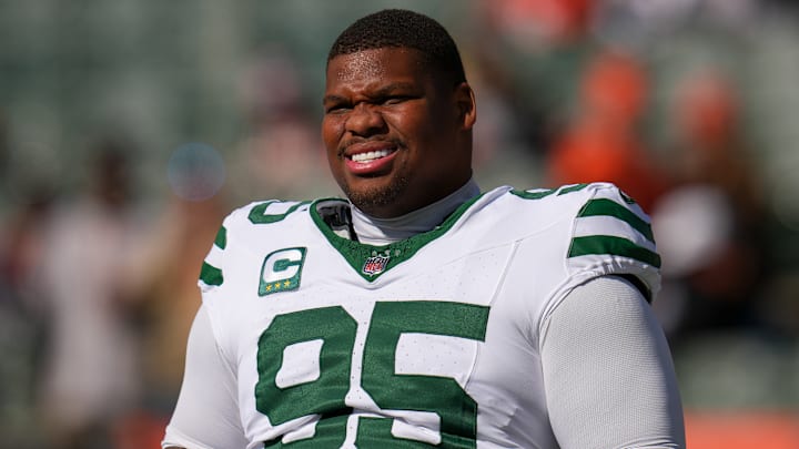 New York Jets v Cincinnati Bengals New York Jets v Cincinnati Bengals