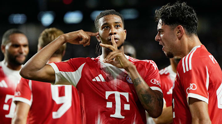 Michael Olise spielt erneut eine überragende Saison