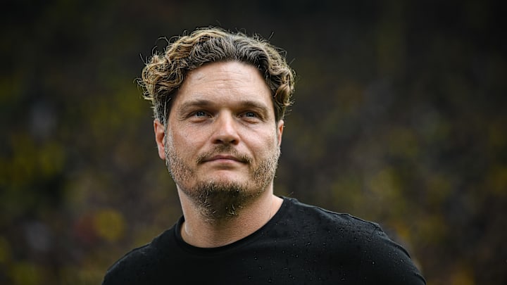 BVB-Coach Edin Terzic