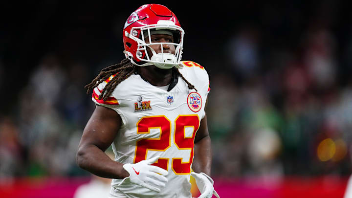 Super Bowl LIX: Kansas City Chiefs v Philadelphia Eagles