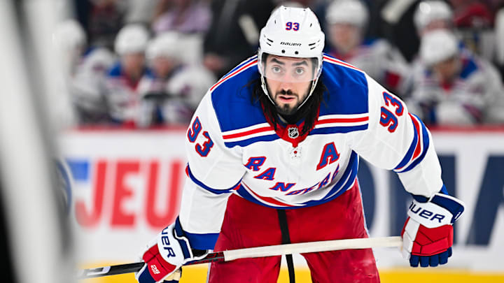New York Rangers v Montreal Canadiens