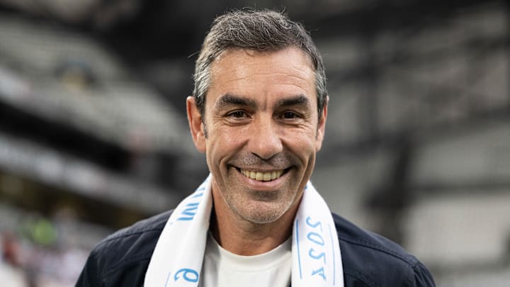 Robert Pirès comprend les Marseillais. Robert Pirès comprend les Marseillais.