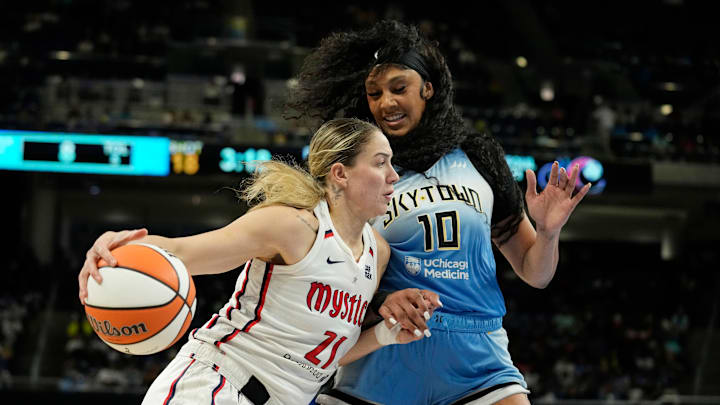 Washington Mystics v Chicago Sky