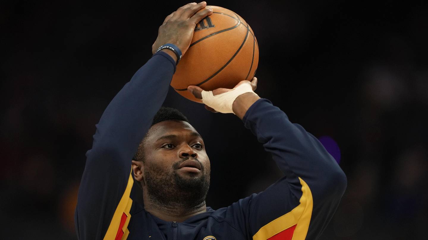 3 Zion Williamson Landing Spots This Offseason