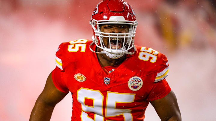 Philadelphia Eagles v Kansas City Chiefs