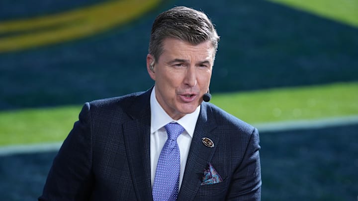 ESPN College GameDay host Rece Davis picked Indiana to beat Iowa on Saturday.