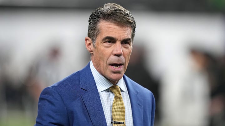 Chris Fowler didn't pull punches during his call of the Titans-Dolphins game.