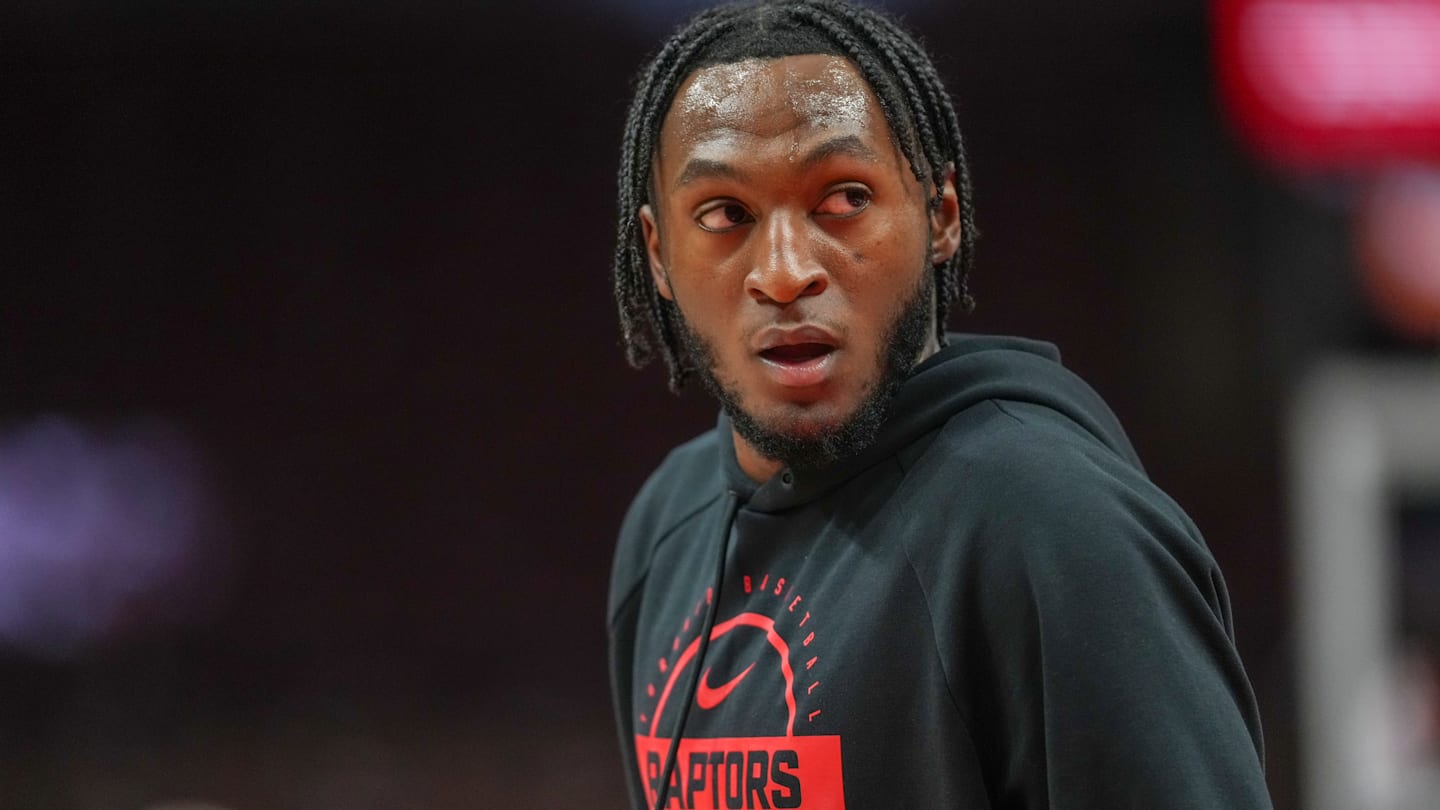 Immanuel Quickley truth only true Raptors fans know