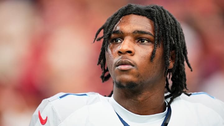 Tennessee Titans v Arizona Cardinals