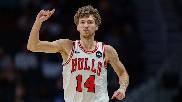 Chicago Bulls v Charlotte Hornets Chicago Bulls v Charlotte Hornets