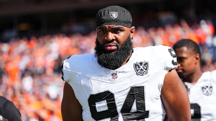 Las Vegas Raiders v Denver Broncos