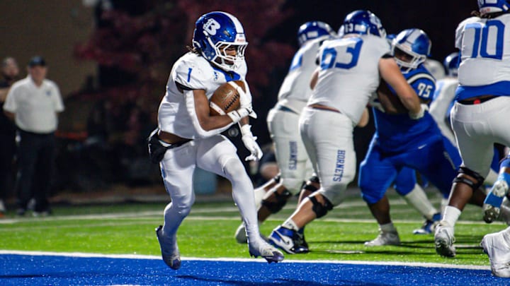 Bryant vs Conway from Nov. 7, 2025