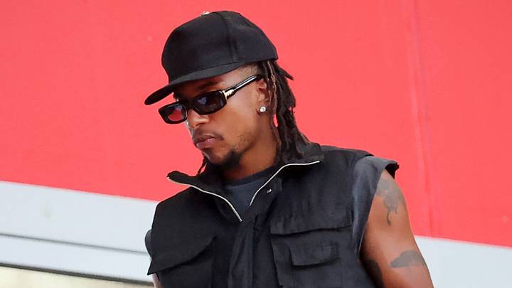 Michael Olise gilt als Mr. Nonchalant Michael Olise gilt als Mr. Nonchalant