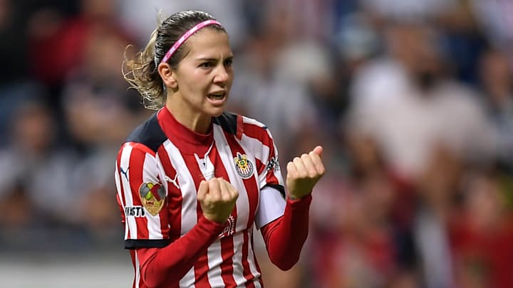 Monterrey v Chivas - Campeon de Campeones Femenil 2022 Liga MX