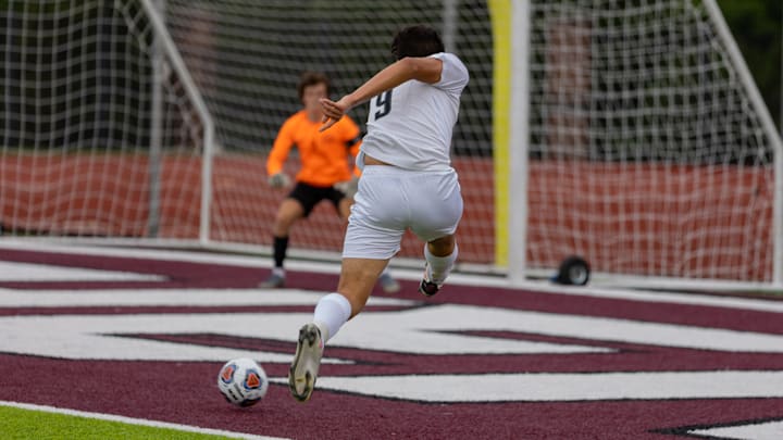Tri-Valley Conference boys soccer