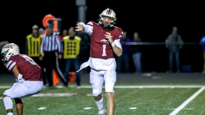 PCM's Adrien Robbins is a candidate for Class 2A player of the year. PCM's Adrien Robbins is a candidate for Class 2A player of the year.