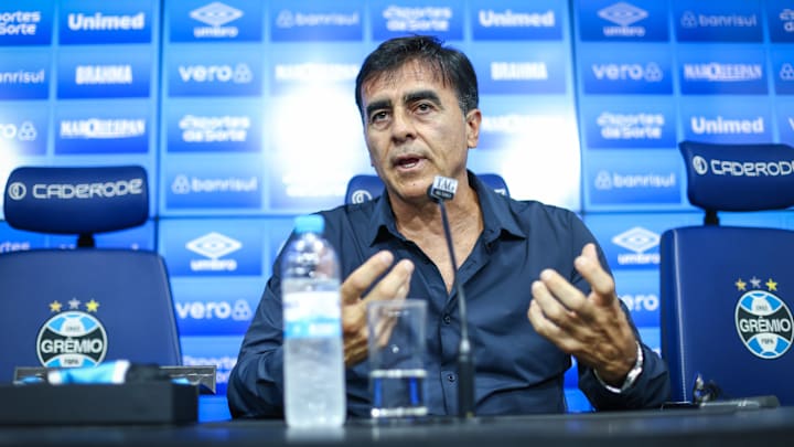 Treinador foi punido pelo TJD