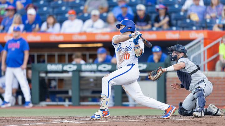 Ethan Surowiec will return to Florida in 2027. Ethan Surowiec will return to Florida in 2027.