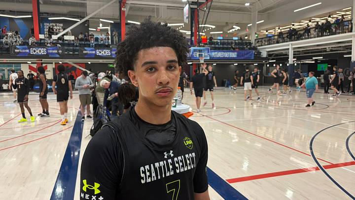 Quentin Mosby has a UW basketball offer and will transfer from Lakeside School to IMG Academy. Quentin Mosby has a UW basketball offer and will transfer from Lakeside School to IMG Academy.